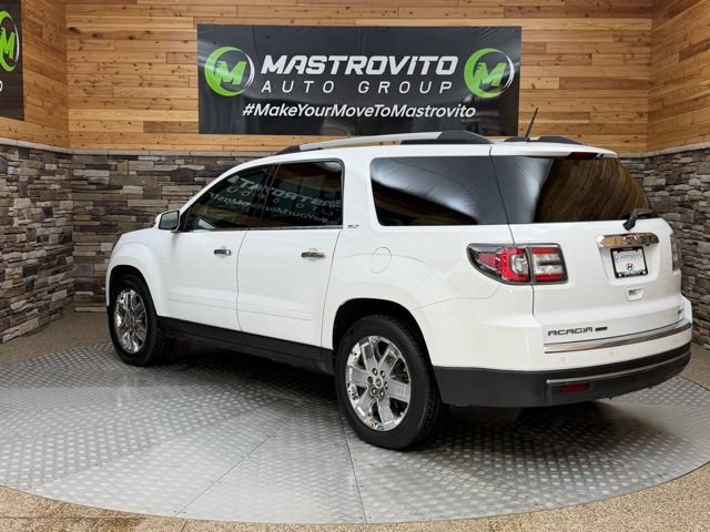 Used 2017 GMC Acadia Limited SLT AWD/4WD image 7
