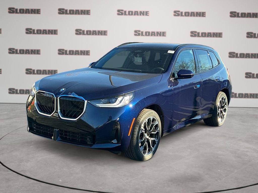 New 2026 BMW X3 xDrive30 w/ Premium Package
