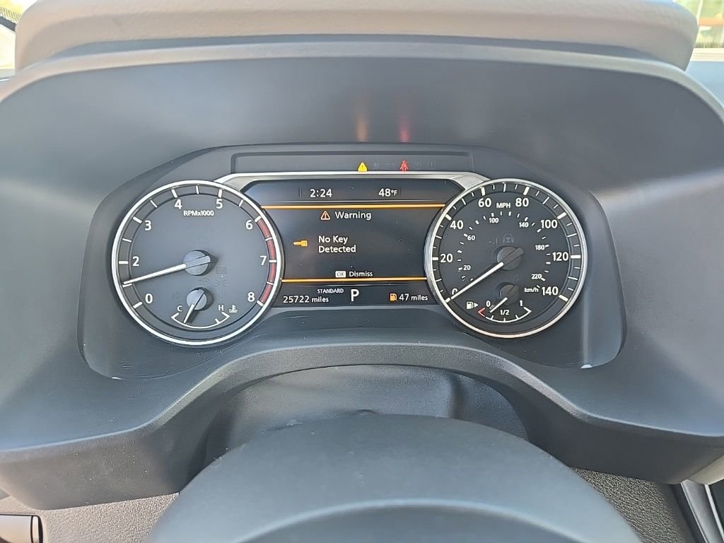 Used 2023 Nissan Rogue SL w/ SL Premium Package image 21