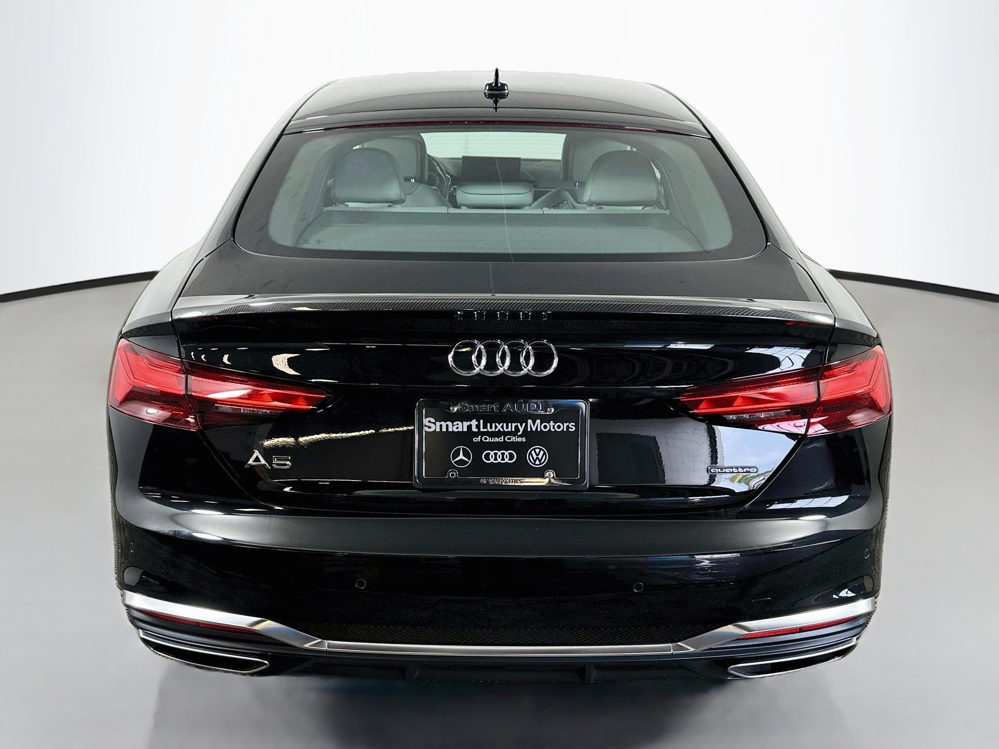 Used 2023 Audi A5 2.0T Premium Plus w/ Premium Plus AWD/4WD image 6