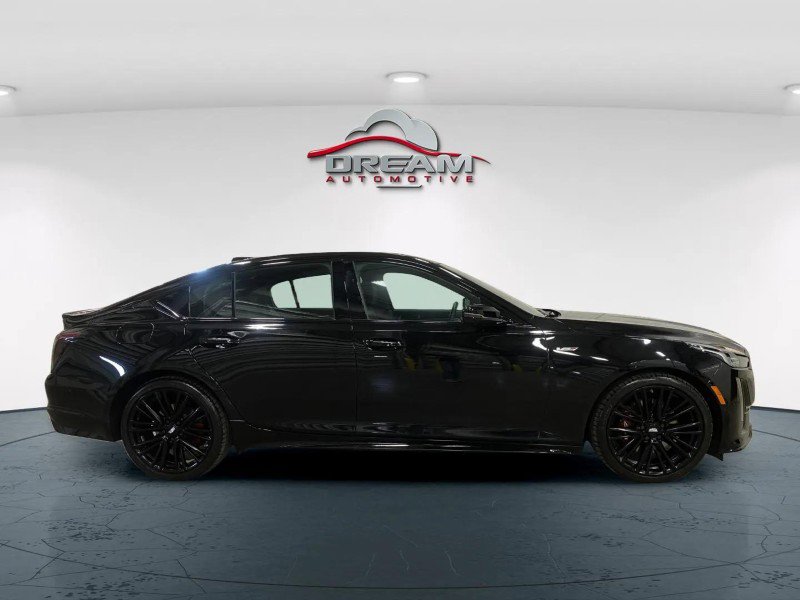 Used 2024 Cadillac CT5 V w/ Super Cruise 2 Package RWD image 20