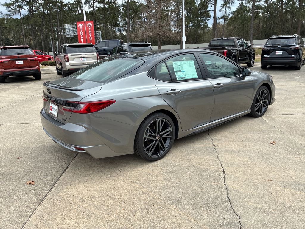New 2026 Toyota Camry XSE image 7