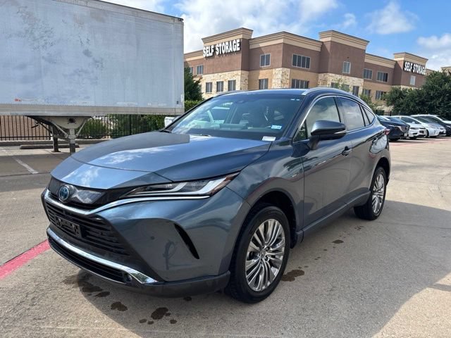Used 2022 Toyota Venza Limited
