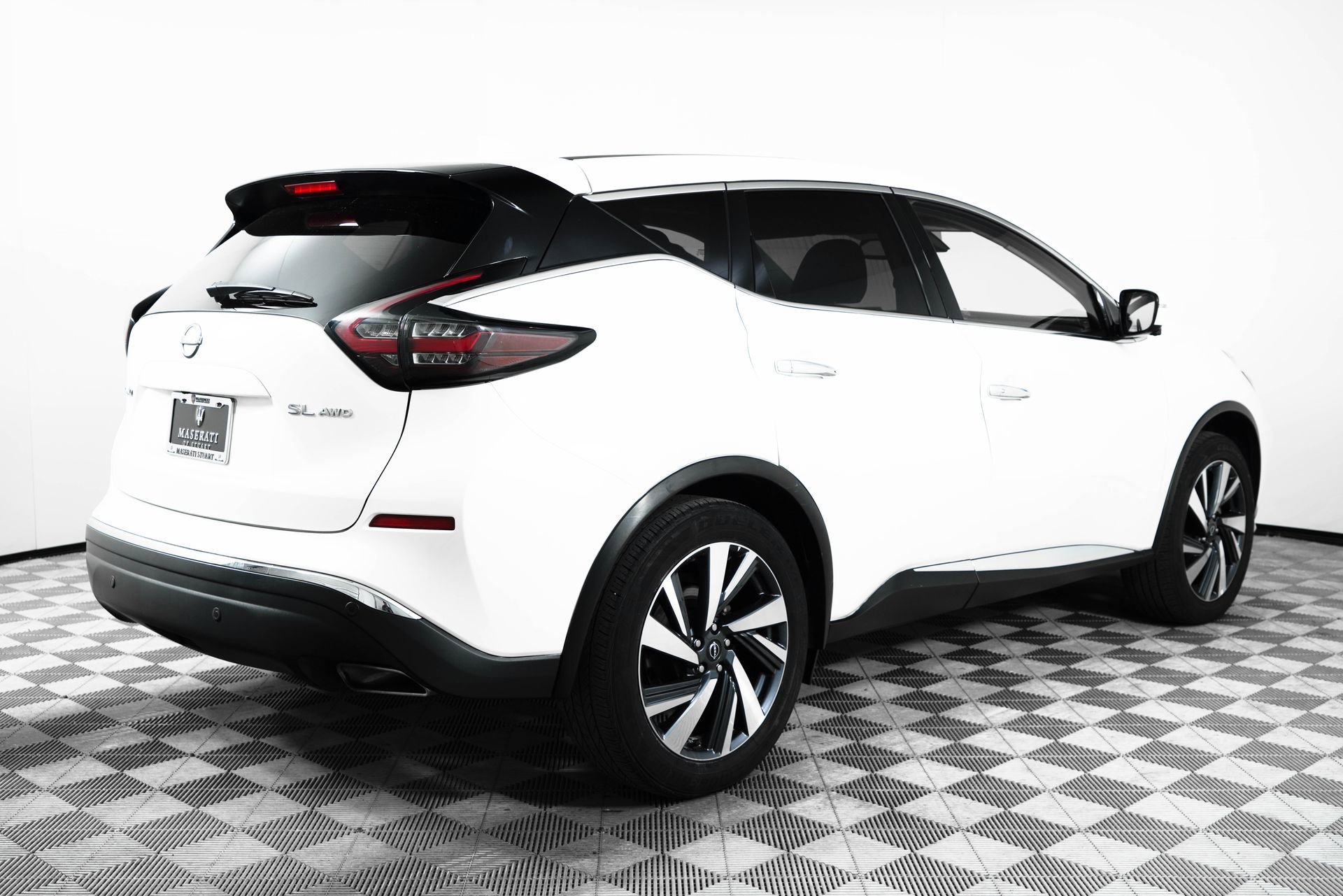 Used 2023 Nissan Murano SL w/ SL Moonroof Package image 7