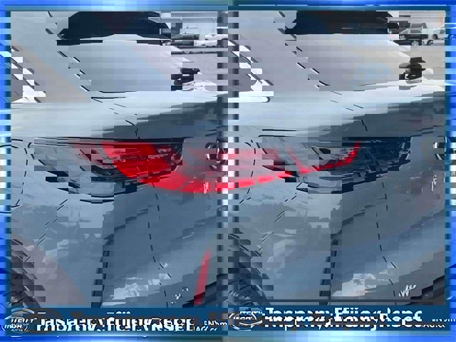 Used 2025 INFINITI QX55 Luxe w/ Cargo Package image 11