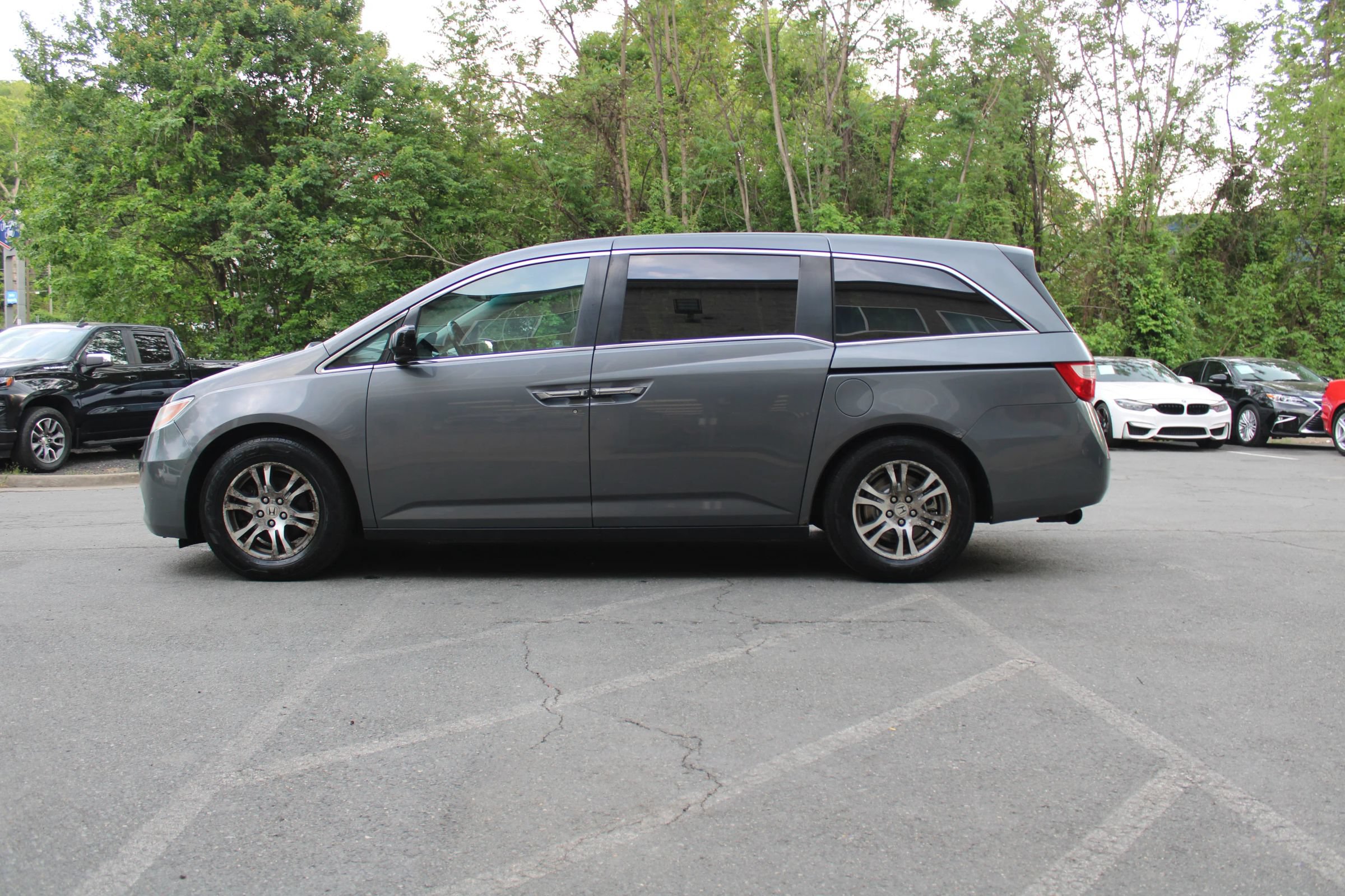 Used 2012 Honda Odyssey EX-L image 26