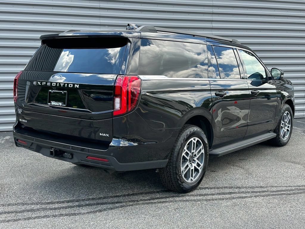 New 2026 Ford Expedition Max Active AWD/4WD image 32