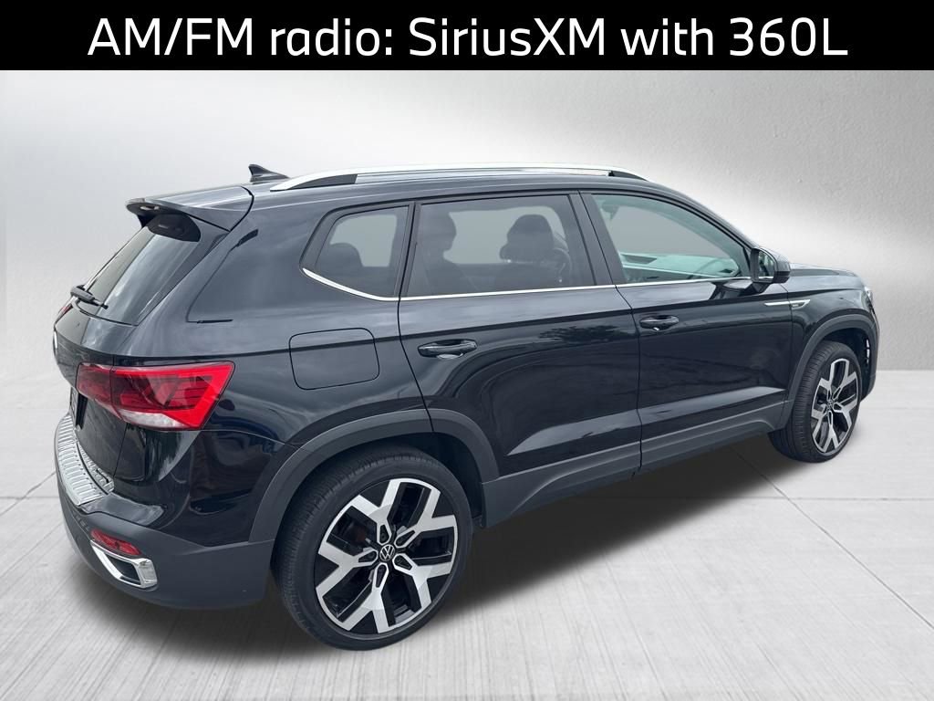 Used 2023 Volkswagen Taos SEL AWD/4WD image 7