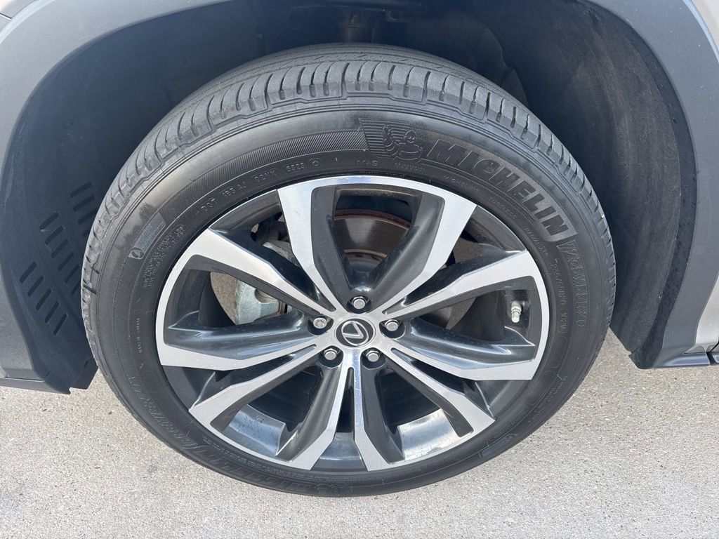 Used 2022 Lexus RX 350 AWD w/ Premium Package image 6