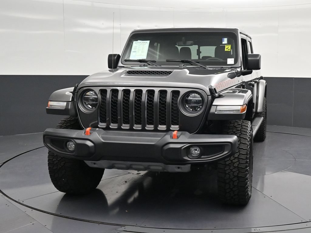 Used 2022 Jeep Gladiator Mojave w/ LED Lighting Group AWD/4WD image 6