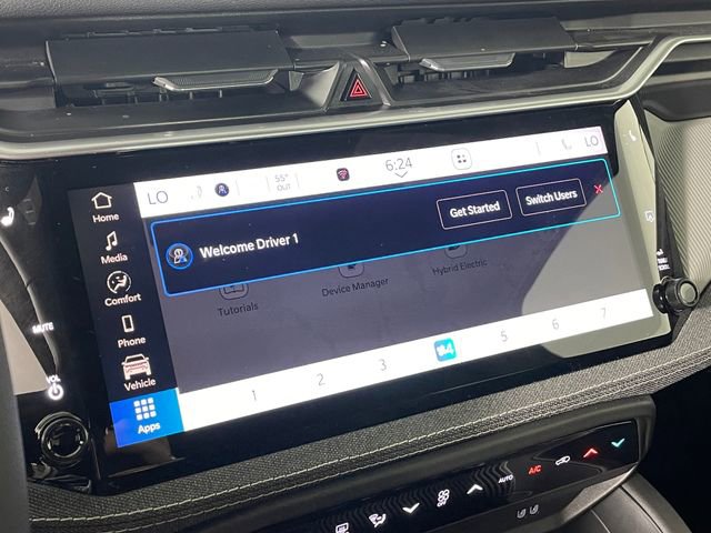 New 2026 Jeep Cherokee Laredo AWD/4WD image 5