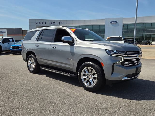 Used 2024 Chevrolet Tahoe Premier RWD image 1