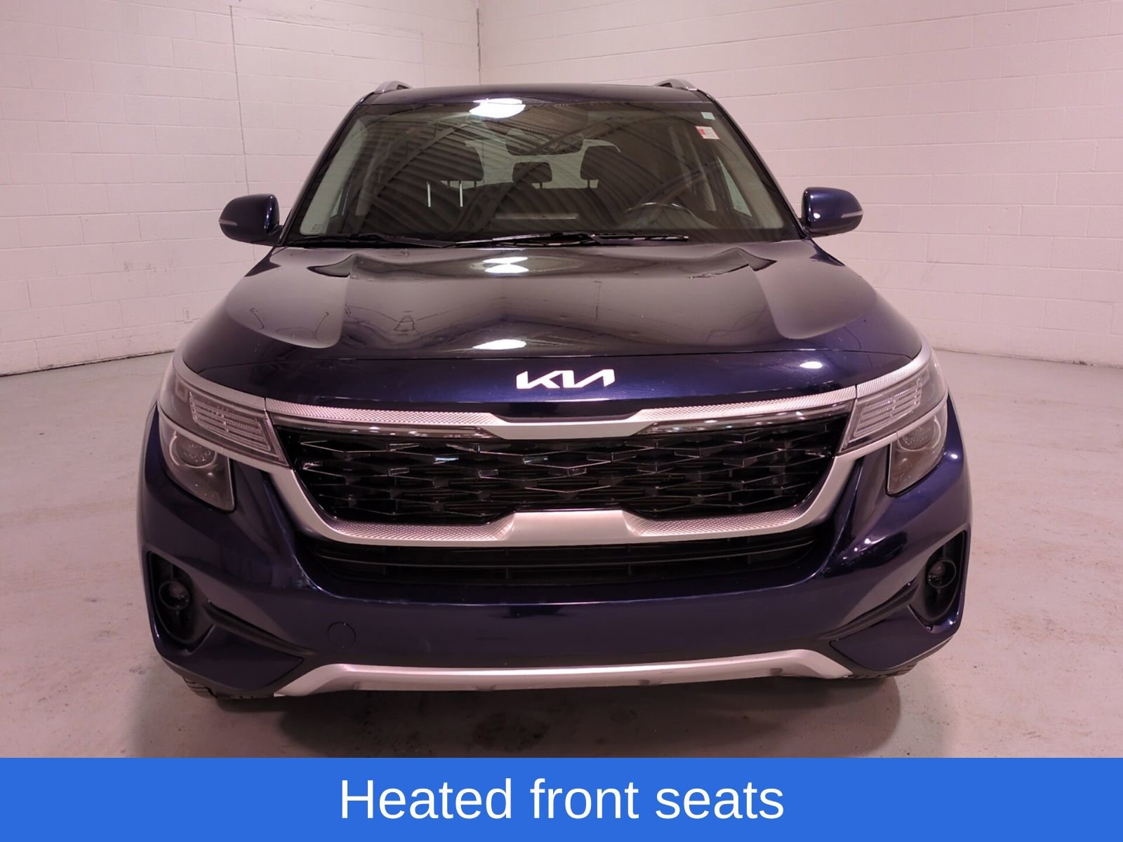 Used 2022 Kia Seltos EX image 8