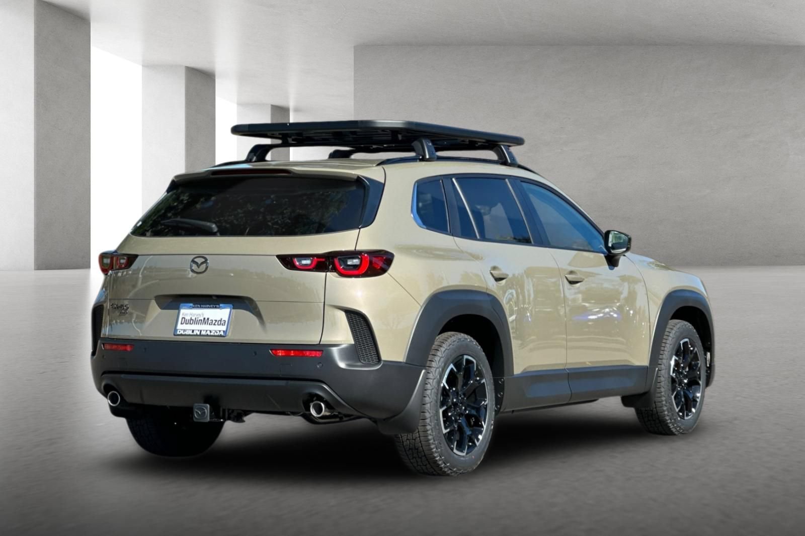 New 2026 MAZDA CX-50 Meridian Edition w/ Apex Package AWD/4WD image 4