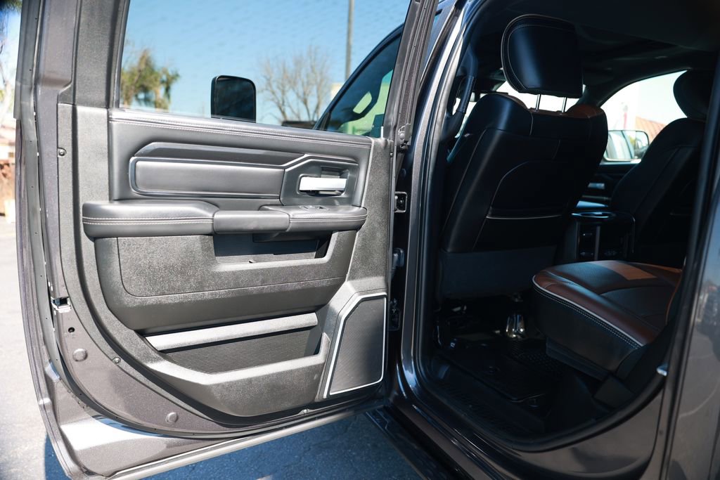 Used 2021 RAM 2500 Power Wagon w/ 75th Anniversary Edition image 34