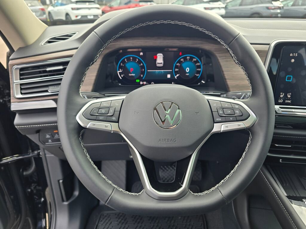 New 2025 Volkswagen Atlas SEL image 20