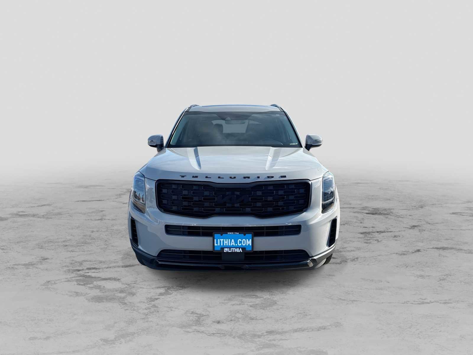 Used 2022 Kia Telluride EX w/ EX Premium Package image 3