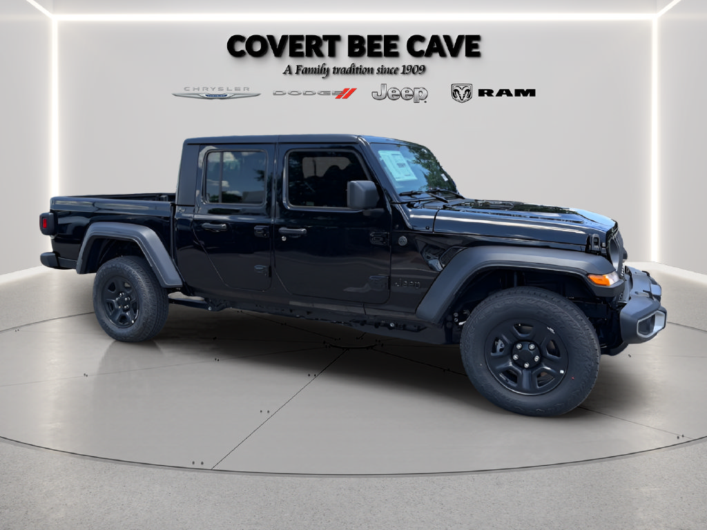 New 2026 Jeep Gladiator Sport AWD/4WD image 12