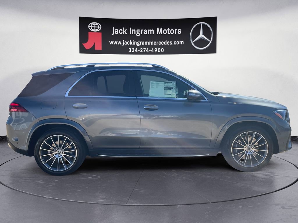 New 2026 Mercedes-Benz GLE 450 4MATIC image 6