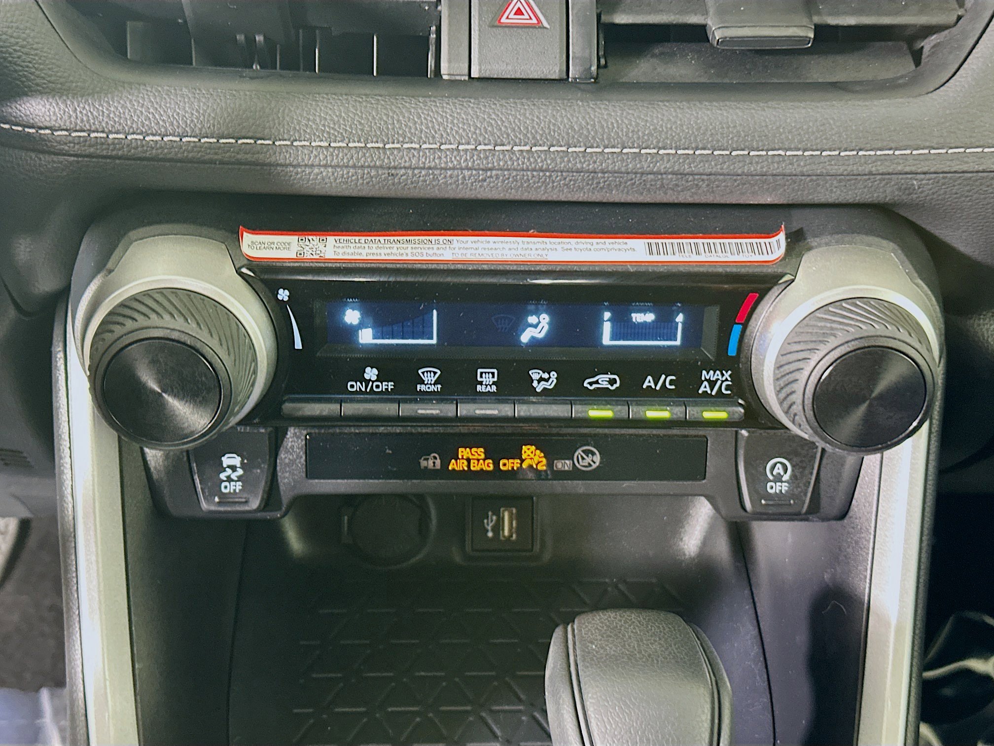 Used 2025 Toyota RAV4 LE FWD image 22