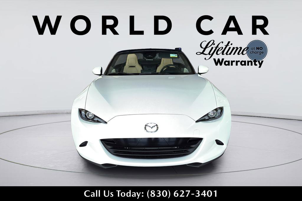 New 2025 MAZDA MX-5 Miata Grand Touring image 2