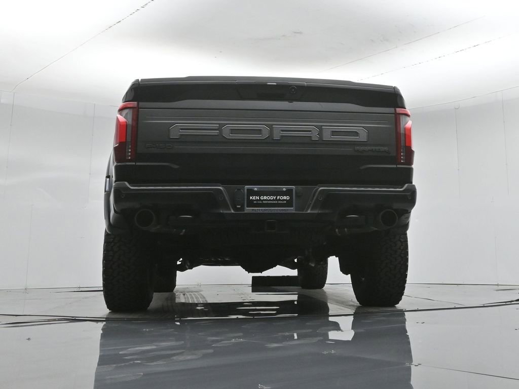 Certified 2025 Ford F150 Raptor AWD/4WD image 55