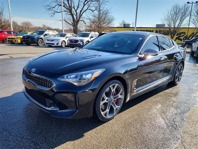 Used 2020 Kia Stinger GT image 7