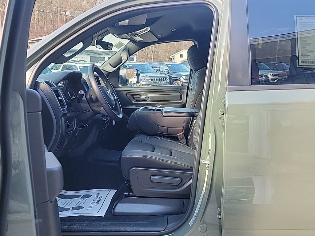 New 2026 RAM 1500 Classic Warlock image 5