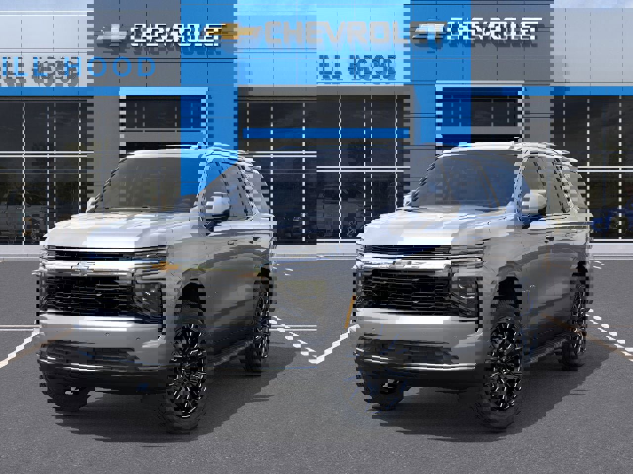 New 2026 Chevrolet Tahoe LS image 6