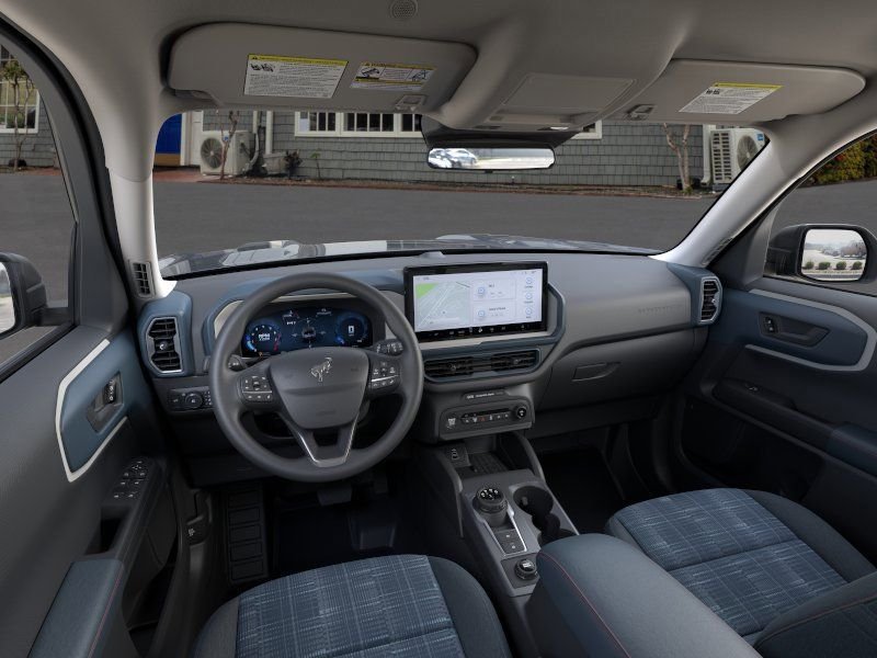 New 2025 Ford Bronco Sport Heritage AWD/4WD image 9