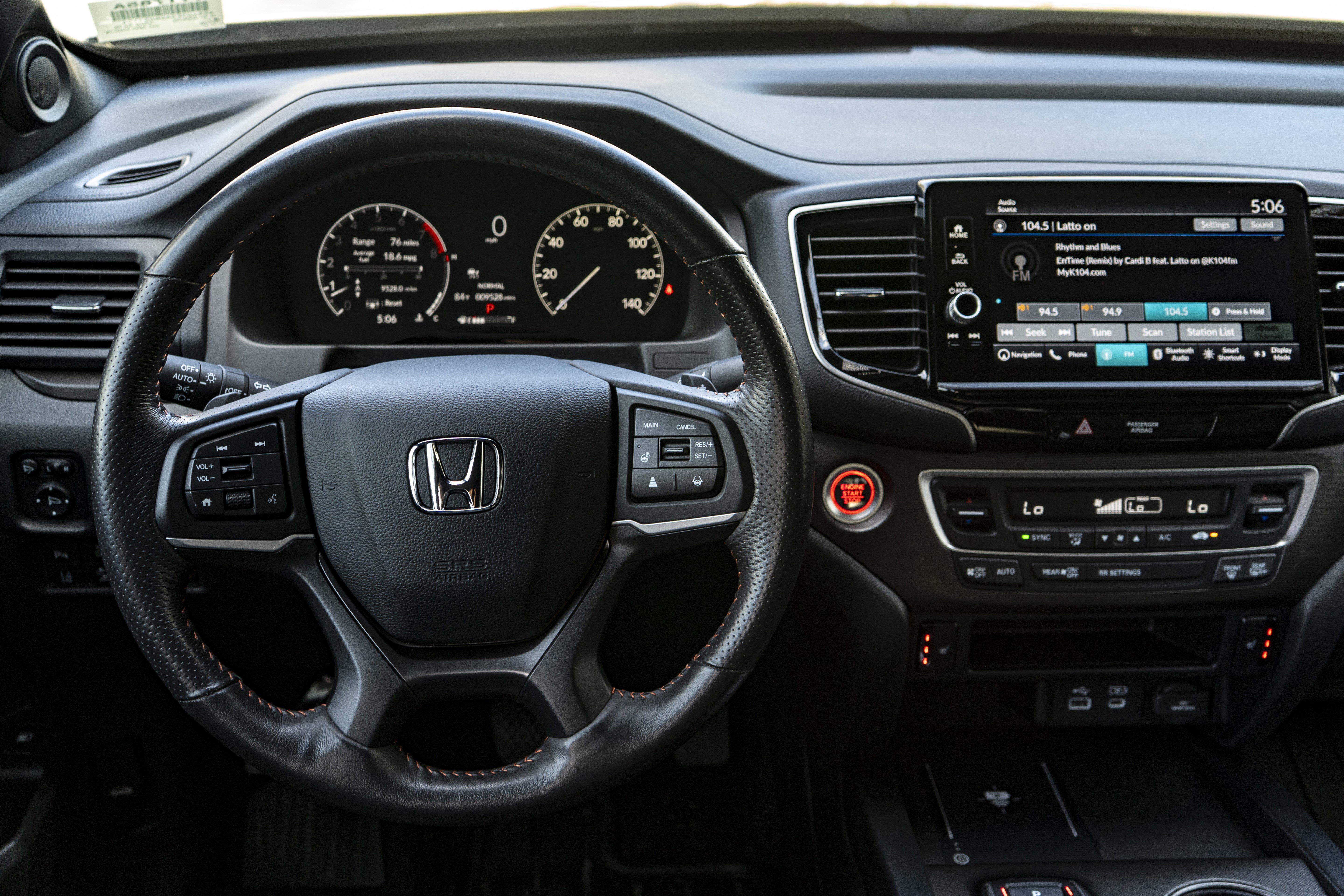 Used 2025 Honda Ridgeline TrailSport image 20