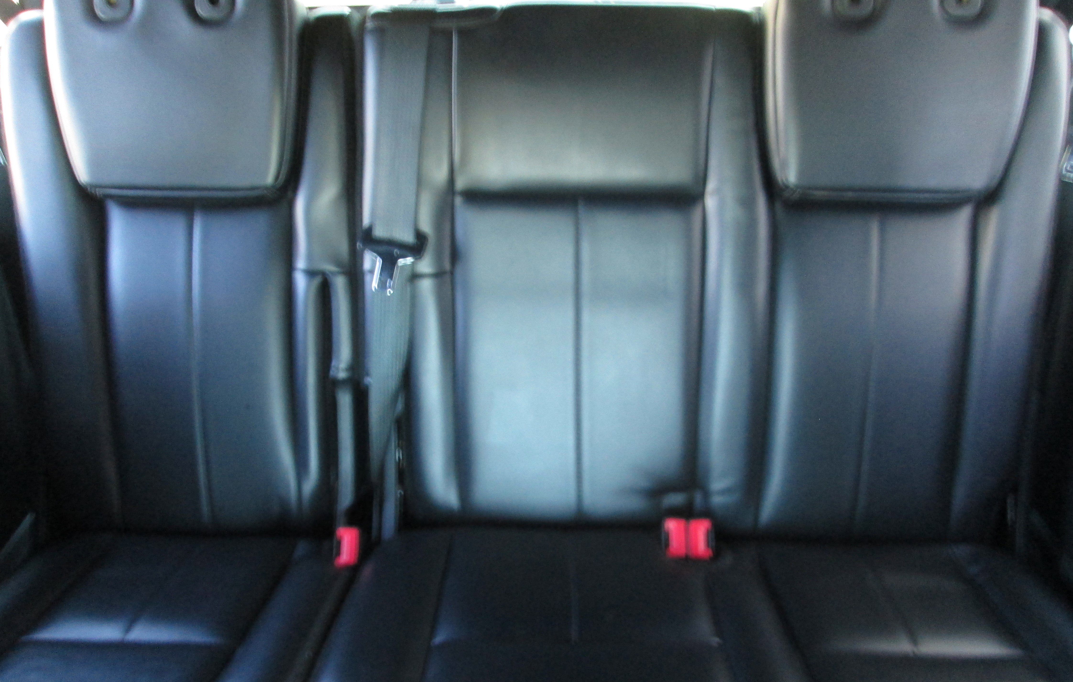 Used 2015 Ford Expedition EL Platinum AWD/4WD image 15