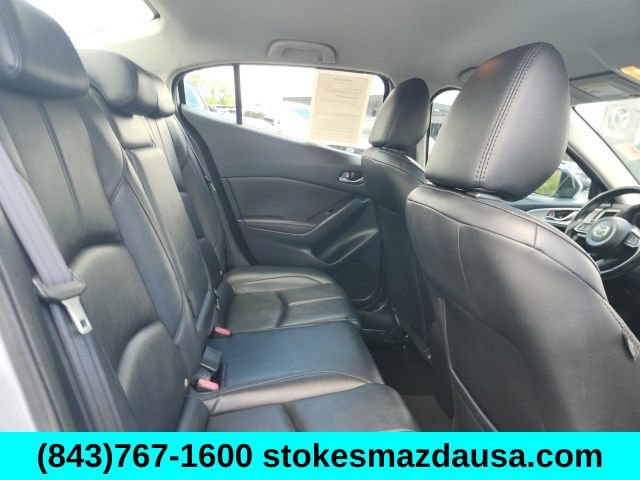 Used 2017 MAZDA MAZDA3 Touring FWD image 22