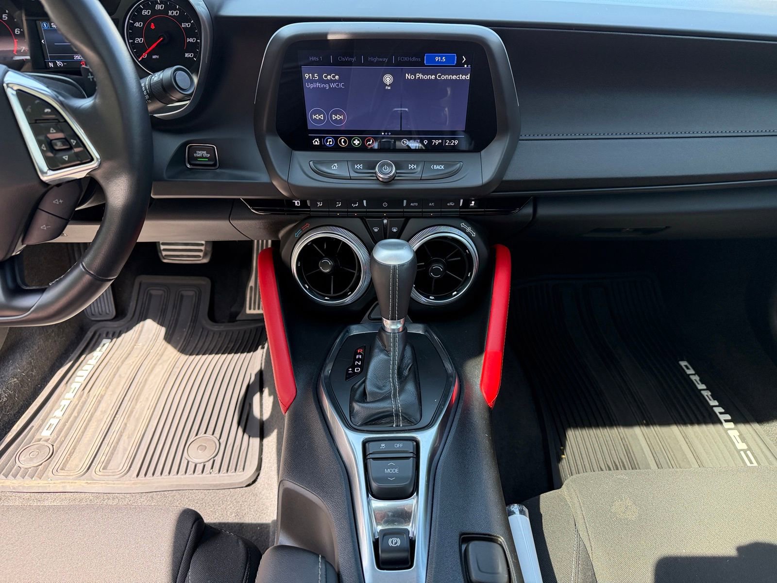 Used 2023 Chevrolet Camaro LT w/ RS Package RWD image 24