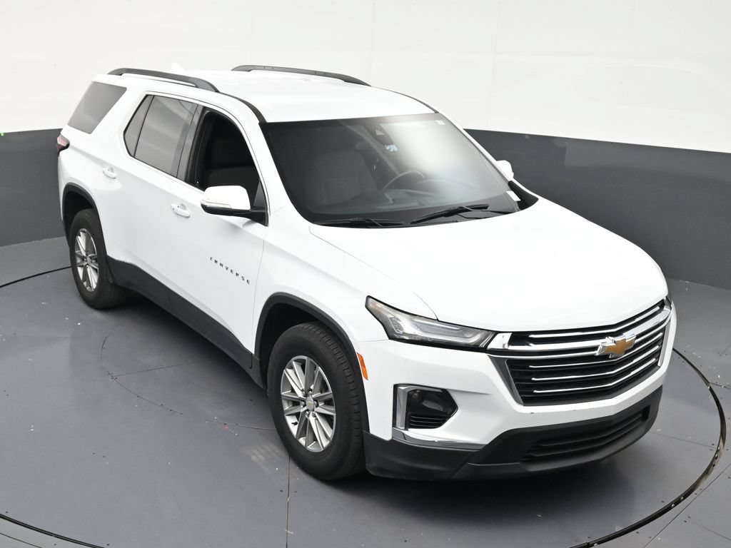 Used 2023 Chevrolet Traverse LT FWD image 15
