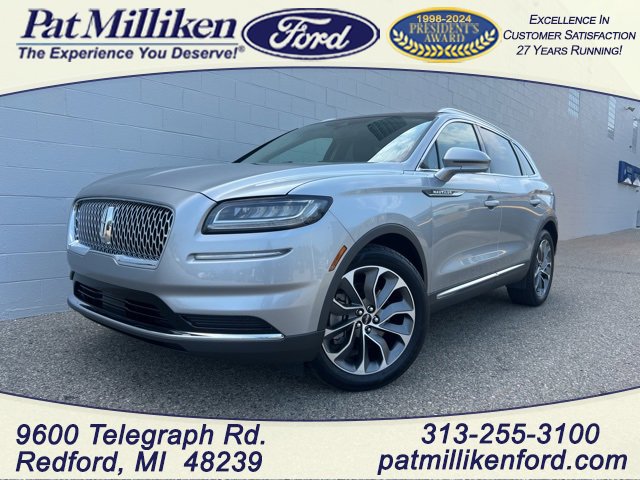 Used 2022 Lincoln Nautilus Reserve w/ Luxury Package