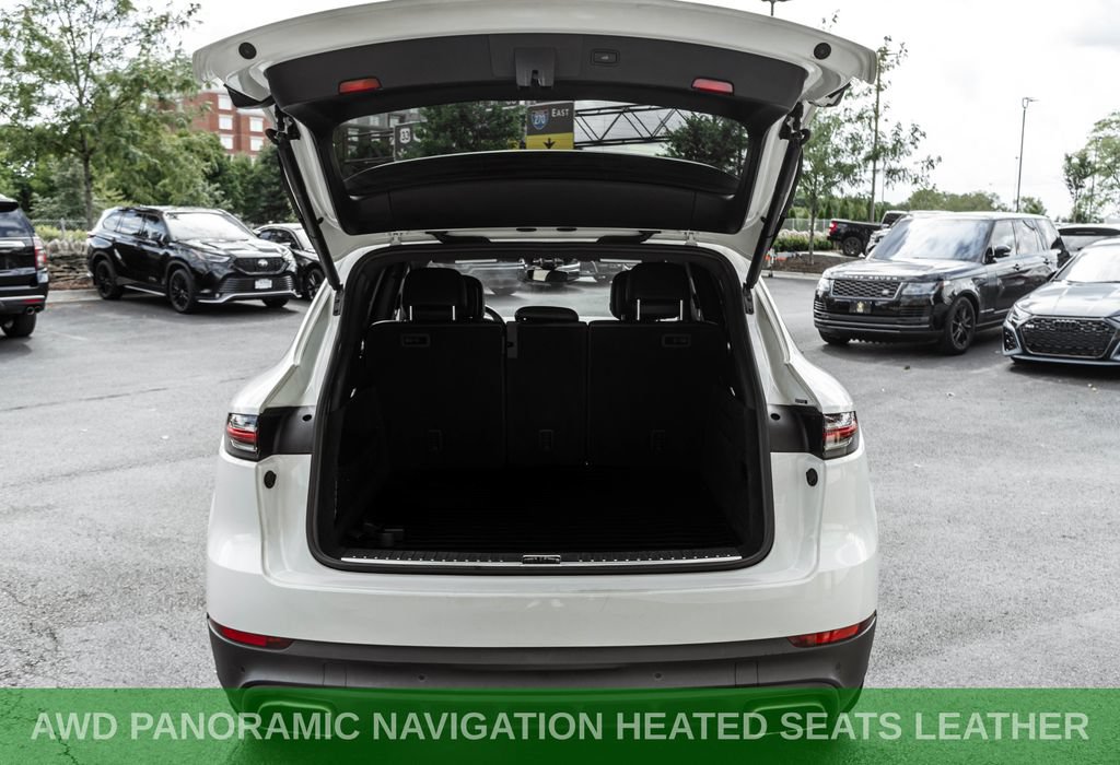 Used 2019 Porsche Cayenne AWD/4WD image 30