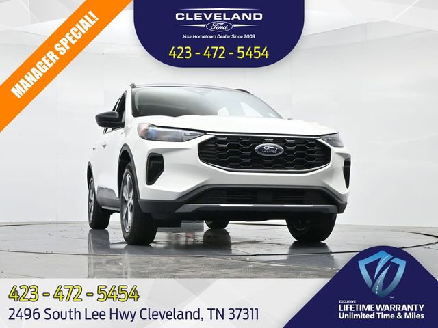 New 2026 Ford Escape ST-Line w/ Tech Pack #1 image 33