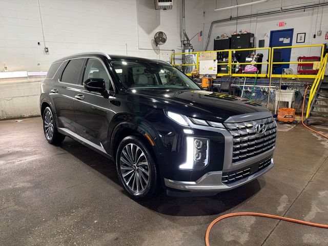 Used 2025 Hyundai Palisade Calligraphy AWD/4WD image 11