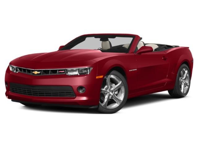 Used 2015 Chevrolet Camaro LT w/ RS Package