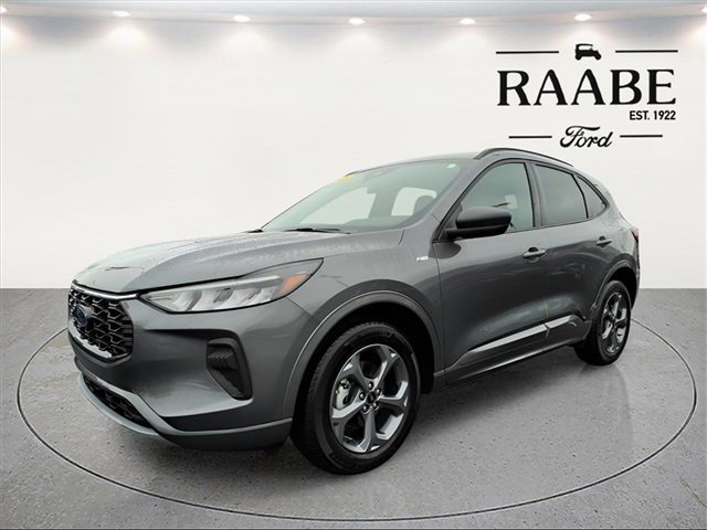 Used 2023 Ford Escape ST-Line w/ Tech Pack #1 image 3