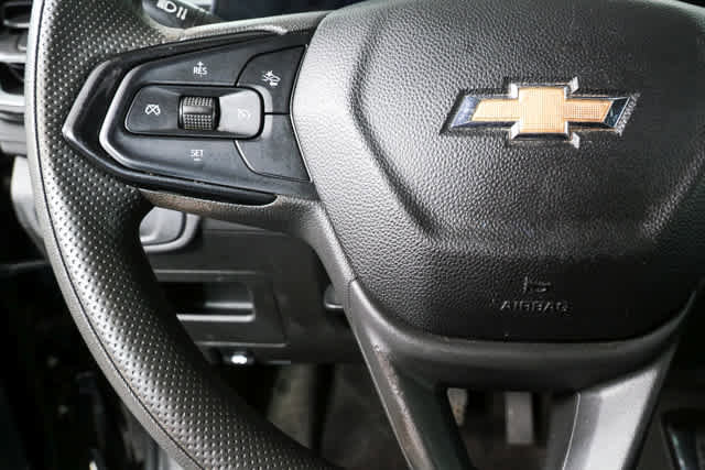 Used 2024 Chevrolet TrailBlazer LT w/ Driver Confidence Package image 9