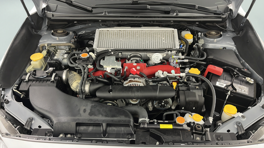 Used 2019 Subaru WRX STI w/ Popular Package #1 AWD/4WD image 37