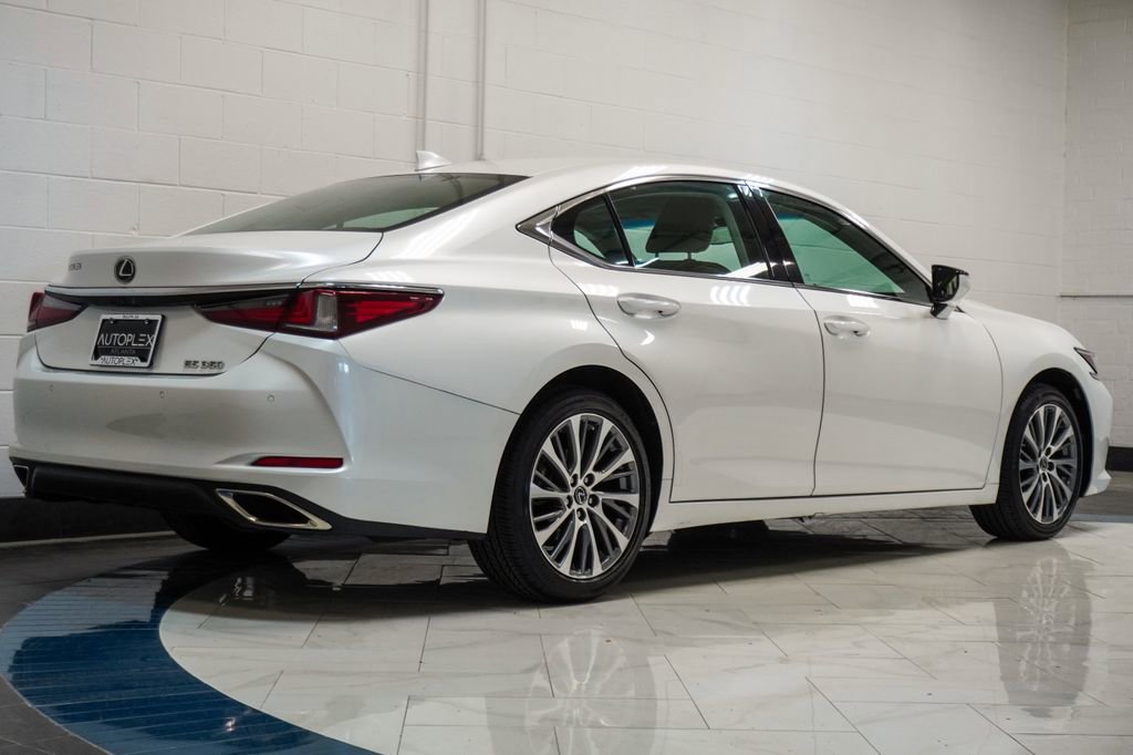 Used 2019 Lexus ES 350 w/ Premium Package FWD image 34