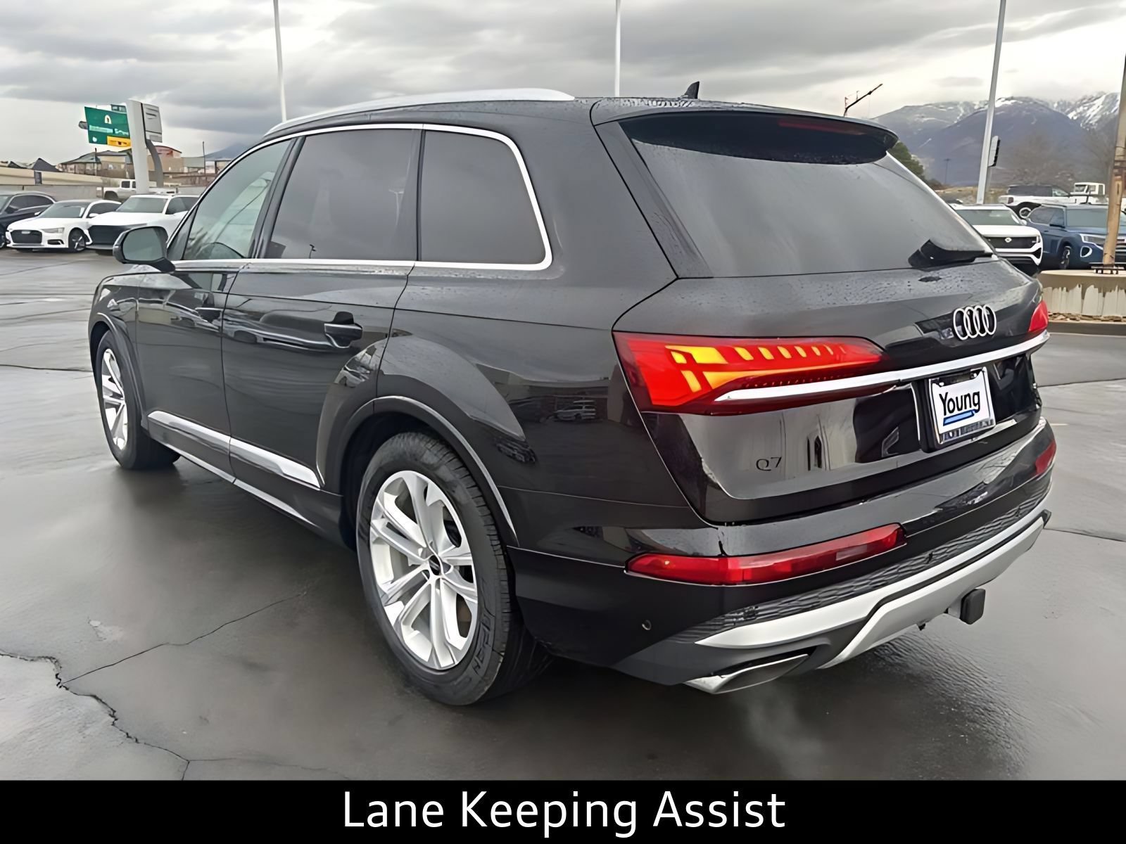 New 2026 Audi Q7 3.0T Premium Plus AWD/4WD image 5