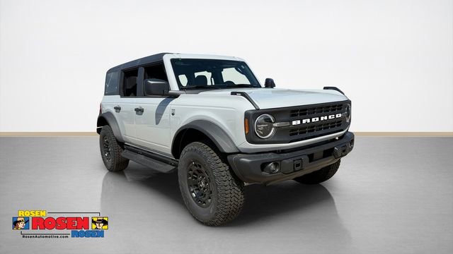 New 2026 Ford Bronco Big Bend AWD/4WD image 1