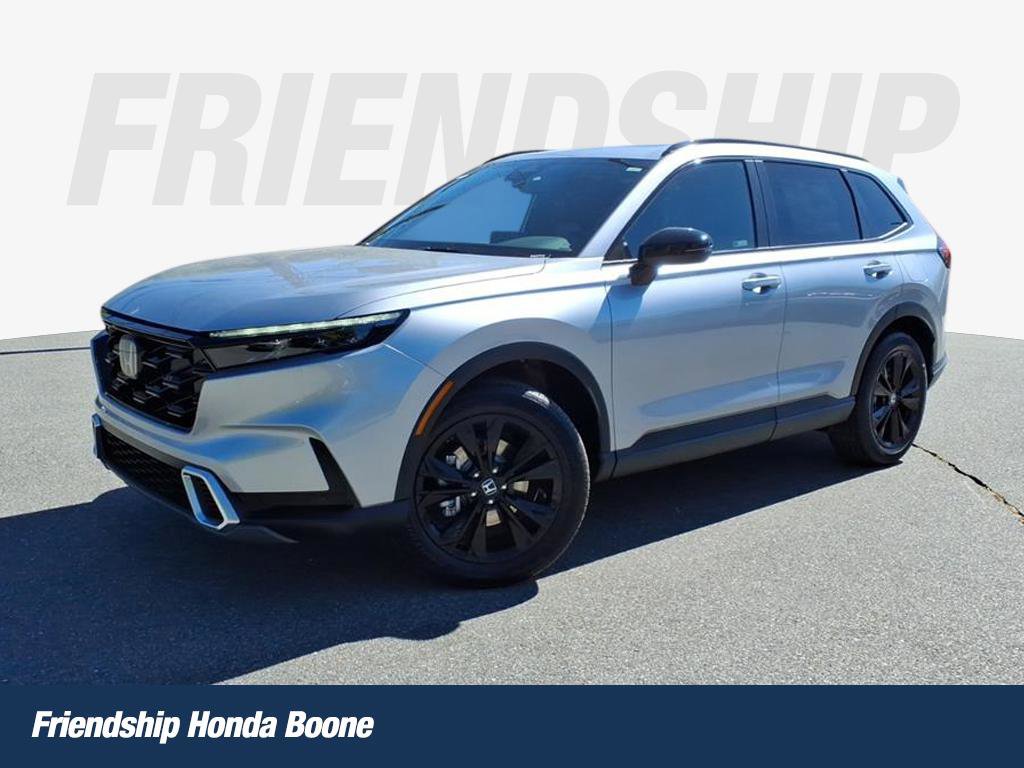 New 2026 Honda CR-V Sport Touring image 1