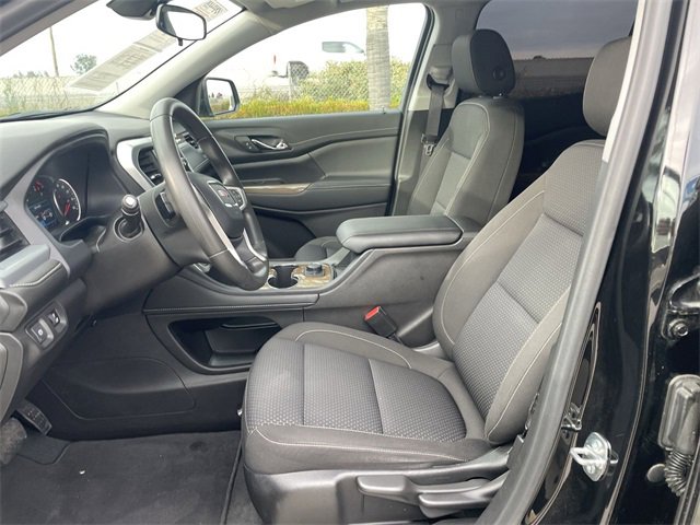 Used 2023 GMC Acadia SLE w/ Elevation Edition image 18