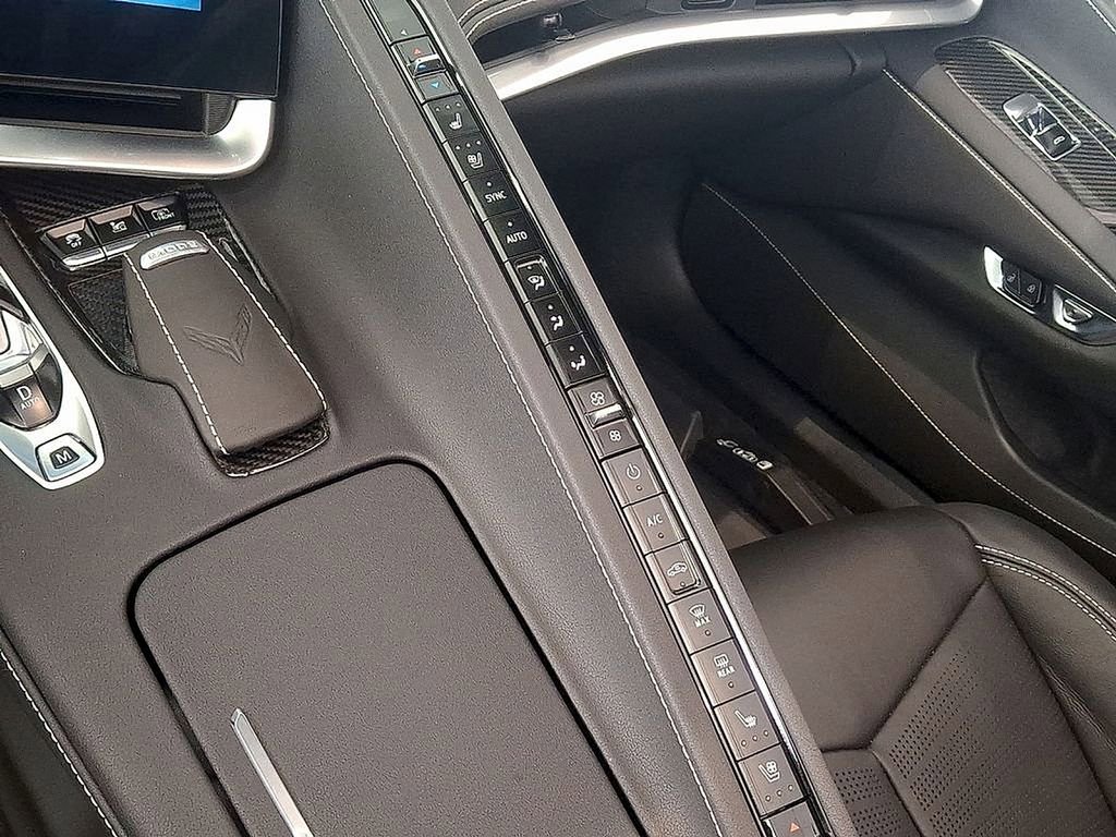 Used 2024 Chevrolet Corvette Z06 image 13