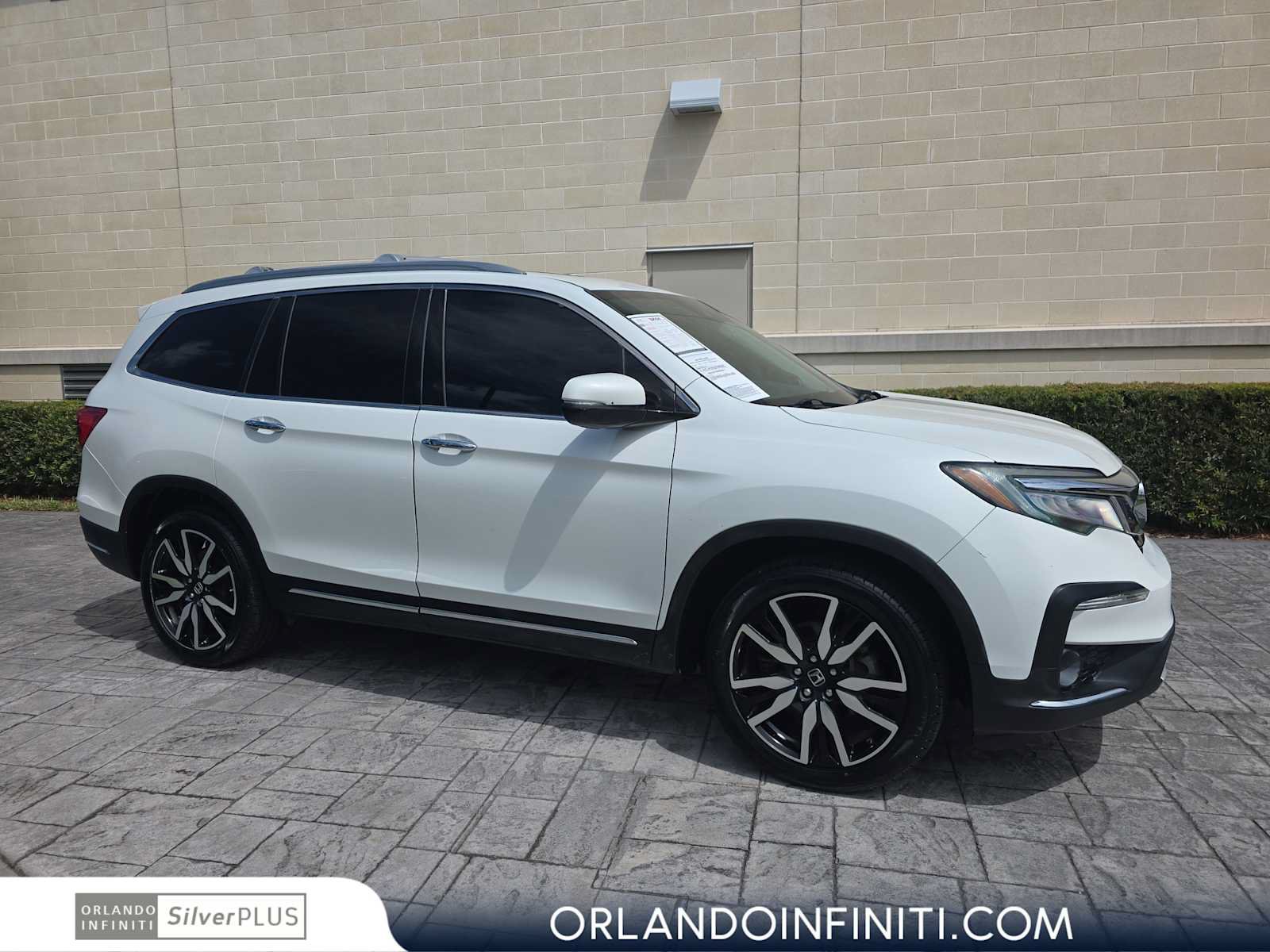 Used 2020 Honda Pilot Touring